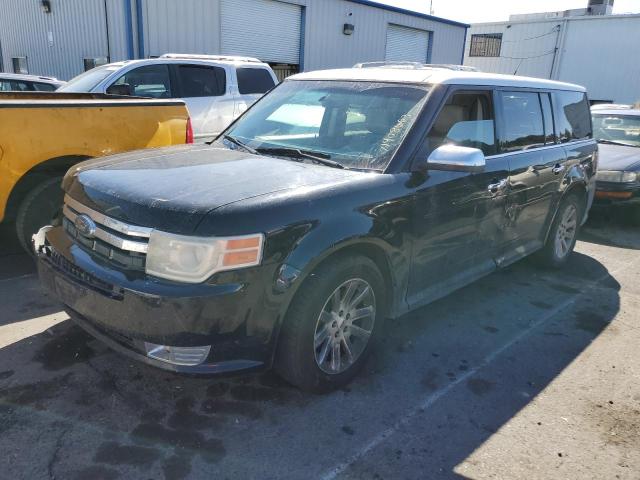 FORD FLEX SEL 2009 2fmdk52c59ba26763