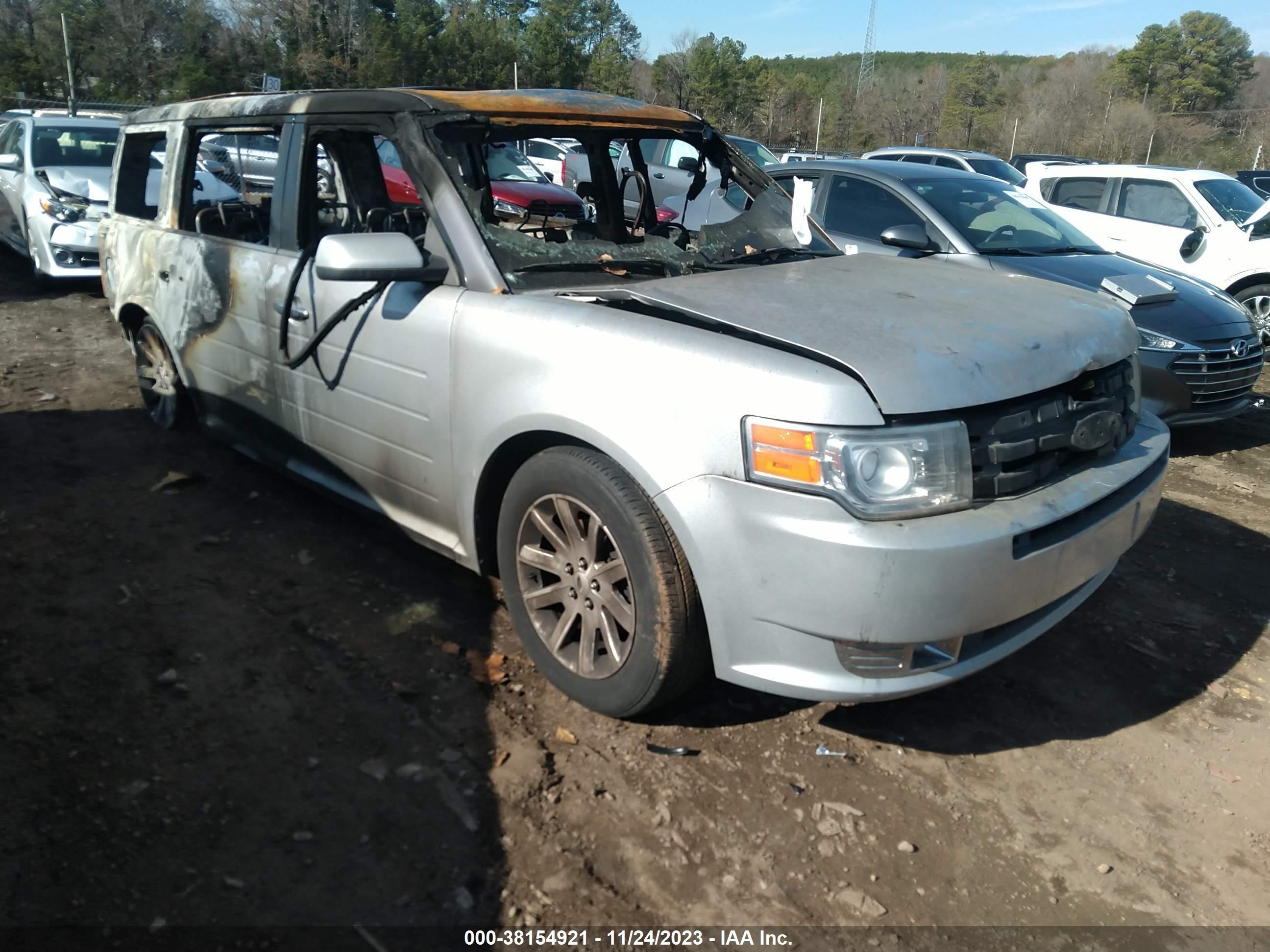 FORD FLEX 2009 2fmdk52c69ba04481