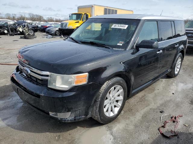 FORD FLEX 2009 2fmdk52c69ba07106