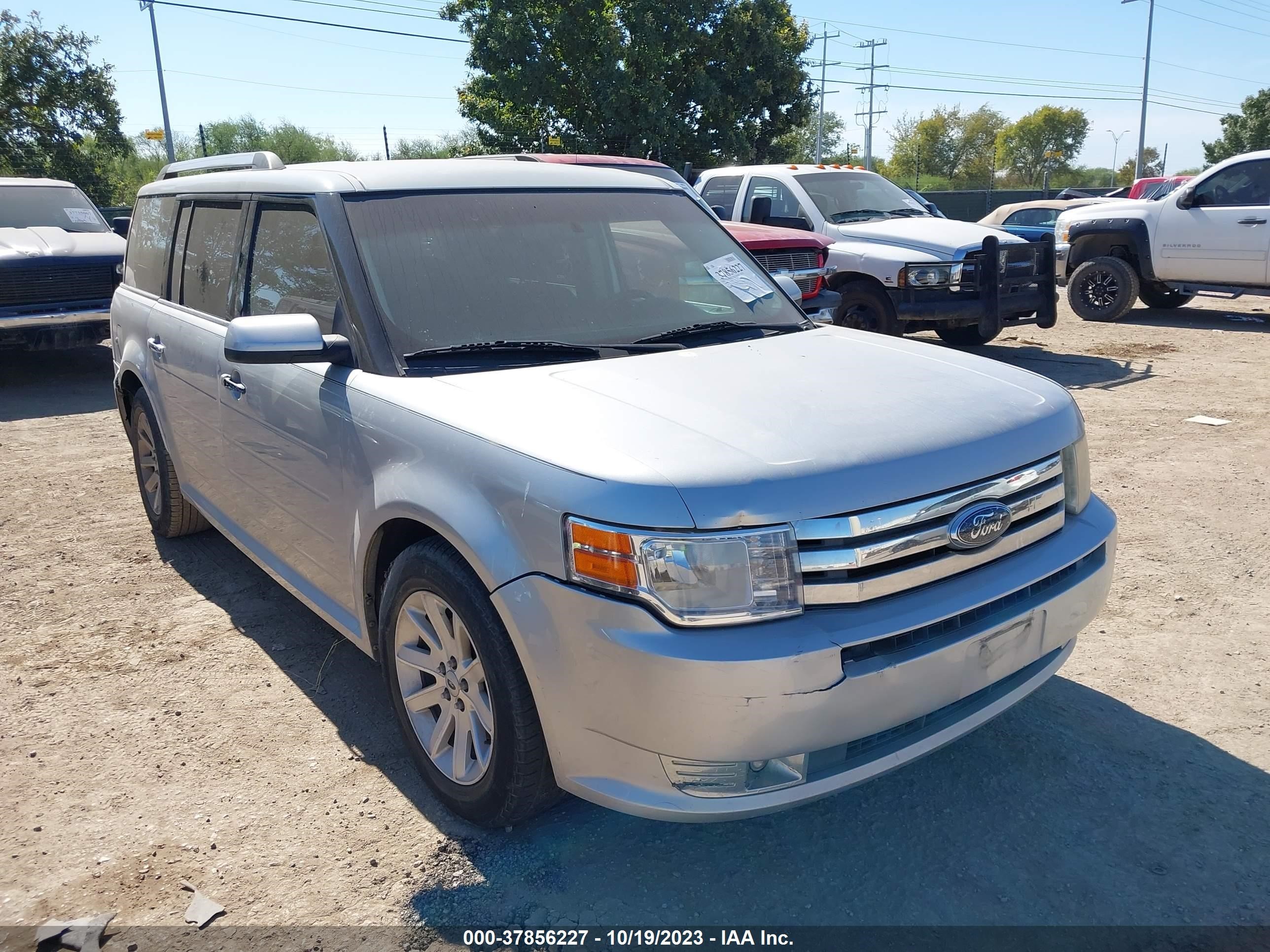 FORD FLEX 2009 2fmdk52c69ba26836