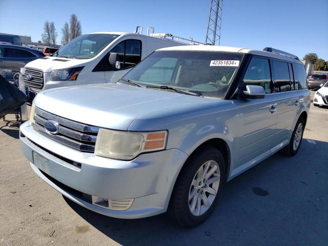 FORD FLEX 2009 2fmdk52c69ba27016