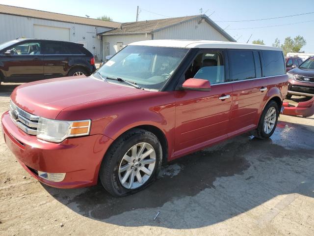 FORD FLEX SEL 2009 2fmdk52c69ba57892