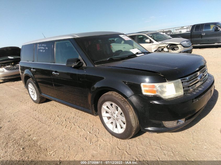 FORD FLEX 2009 2fmdk52c79ba10967