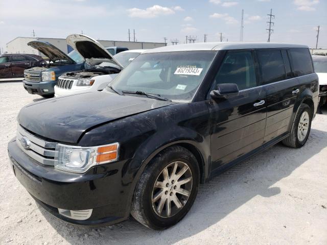 FORD FLEX SEL 2009 2fmdk52c79ba18261