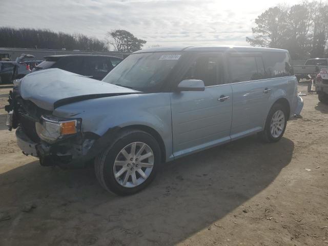 FORD FLEX 2009 2fmdk52c79ba62535