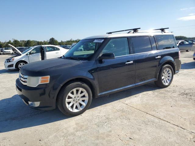 FORD FLEX SEL 2009 2fmdk52c89ba11822