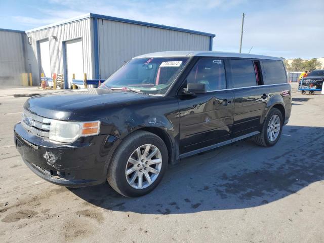 FORD FLEX 2009 2fmdk52c89ba28572