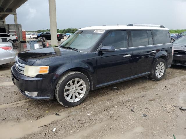 FORD FLEX SEL 2009 2fmdk52c89ba75374