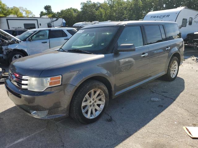 FORD FLEX SEL 2009 2fmdk52c89bb06347