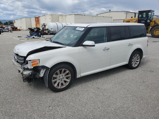 FORD FLEX 2009 2fmdk52c99ba10825