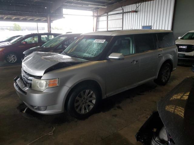 FORD FLEX SEL 2009 2fmdk52c99ba12719