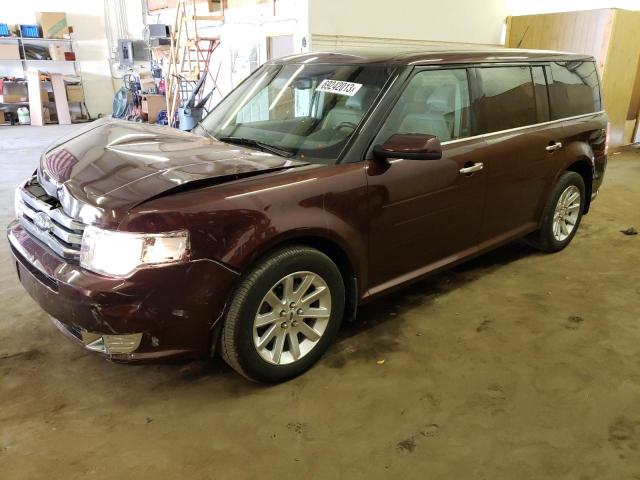 FORD FLEX SEL 2009 2fmdk52c99ba26118