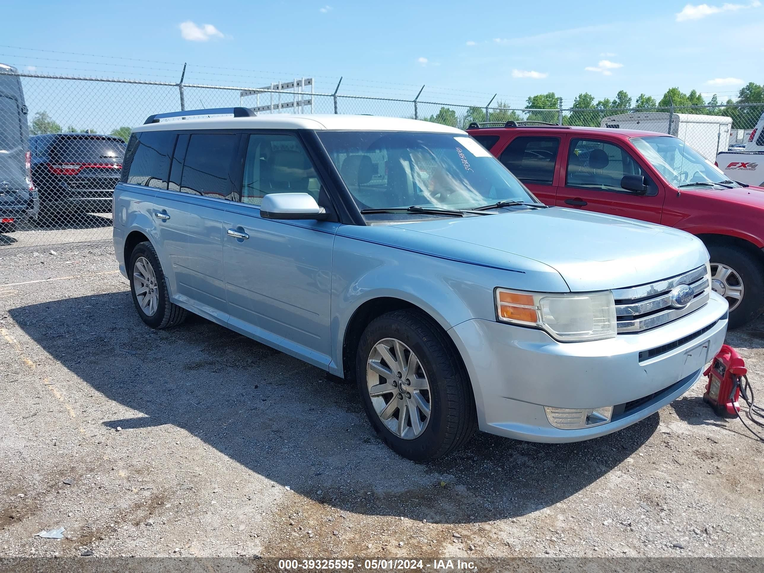 FORD FLEX 2009 2fmdk52c99ba69048