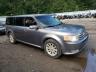 FORD FLEX SEL 2009 2fmdk52cx9ba13118