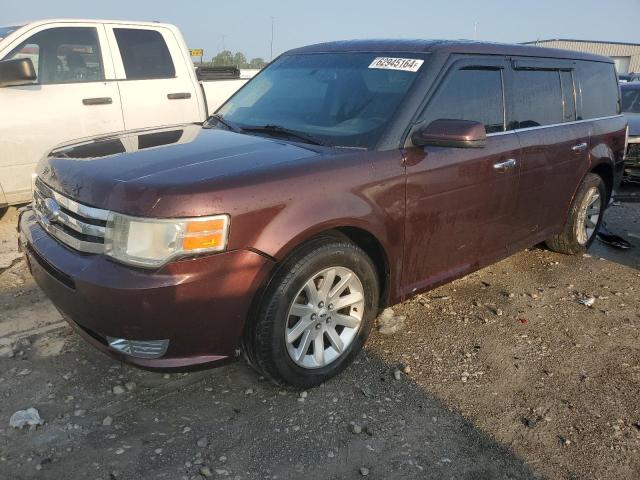 FORD FLEX SEL 2009 2fmdk52cx9ba16844