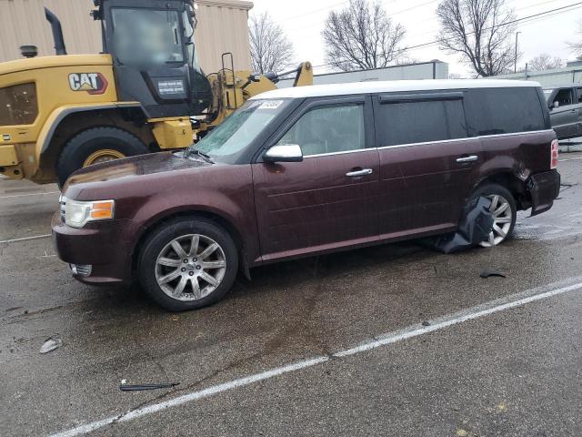 FORD FLEX 2009 2fmdk53c09ba37832