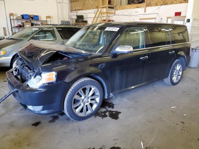 FORD FLEX 2009 2fmdk53c09ba73651