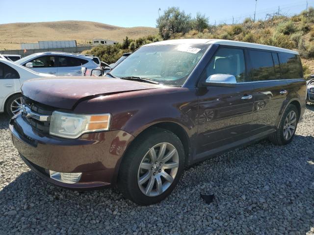 FORD FLEX 2009 2fmdk53c19ba24300