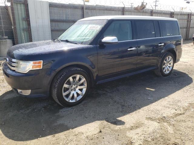 FORD FLEX LIMIT 2009 2fmdk53c19ba42330