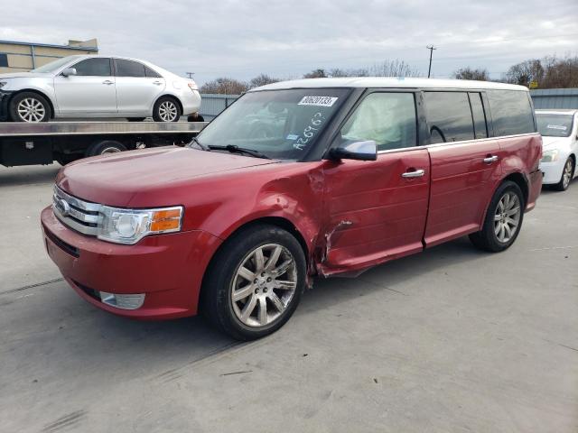 FORD FLEX 2009 2fmdk53c29ba26962