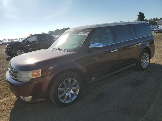 FORD FLEX LIMIT 2009 2fmdk53c29ba28811