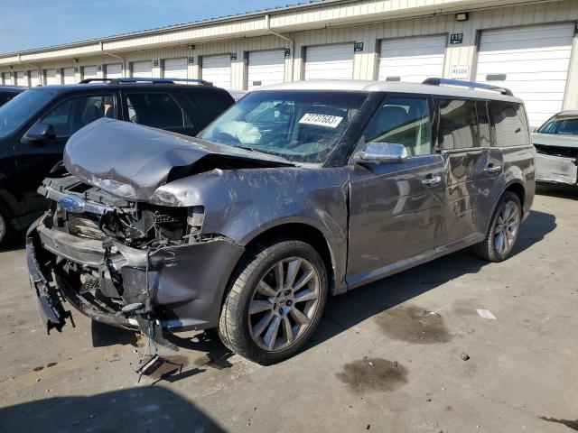 FORD FLEX 2009 2fmdk53c49ba68307