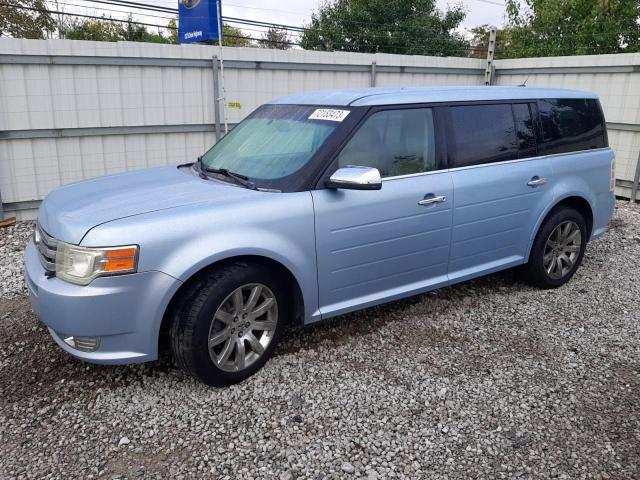 FORD FLEX 2009 2fmdk53c49ba77878