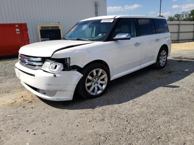 FORD FLEX 2009 2fmdk53c69ba15026