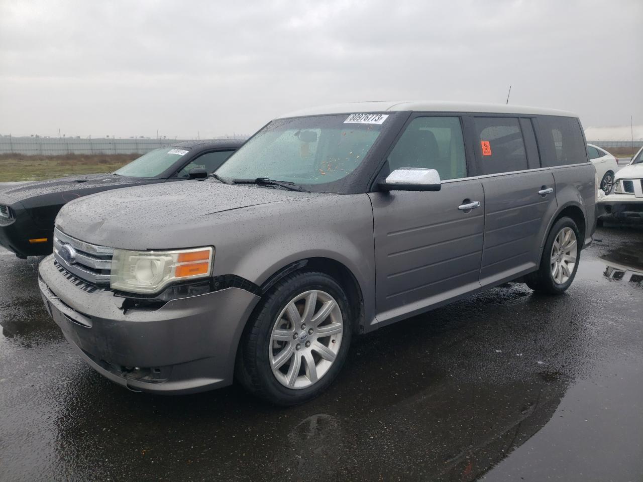 FORD FLEX 2009 2fmdk53c69ba90289