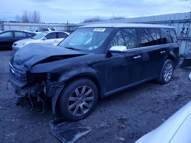 FORD FLEX 2009 2fmdk53c79ba20834