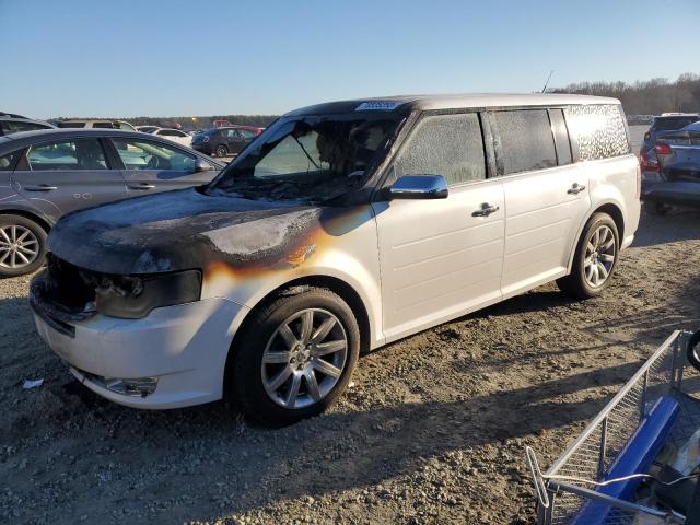 FORD FLEX 2009 2fmdk53c89ba21748