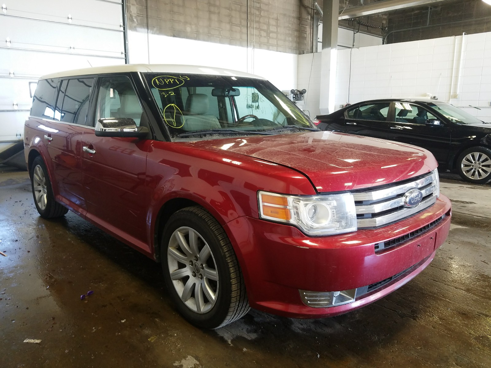 FORD FLEX LIMIT 2009 2fmdk53c89bb02541