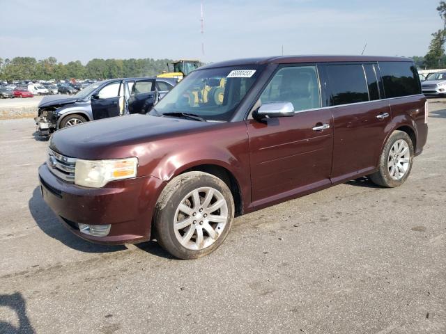 FORD FLEX LIMIT 2009 2fmdk53c99ba00360