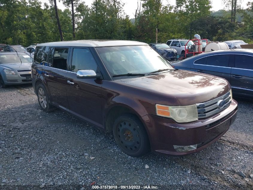 FORD FLEX 2009 2fmdk53c99ba09804