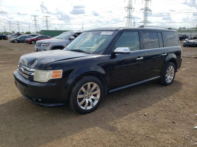 FORD FLEX LIMIT 2009 2fmdk53cx9ba57974