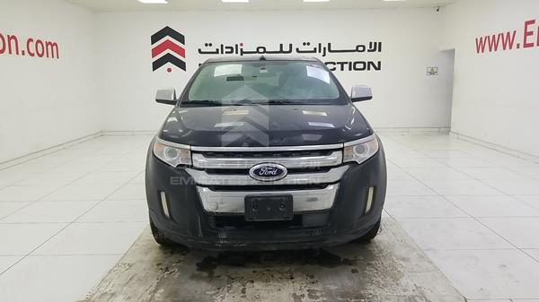 FORD EDGE 2014 2fmdkukc0ebb71231