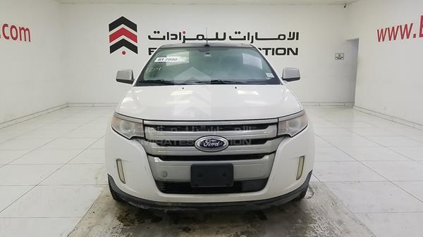 FORD EDGE 2014 2fmdkukcuebb43769