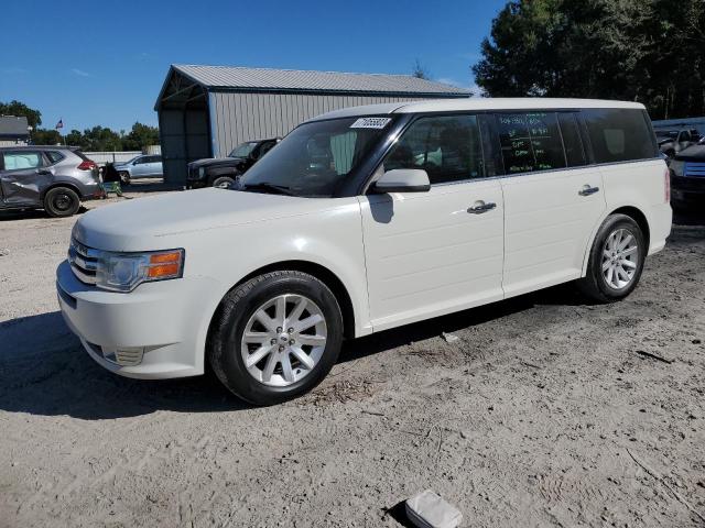 FORD FLEX 2009 2fmek62c19ba42484