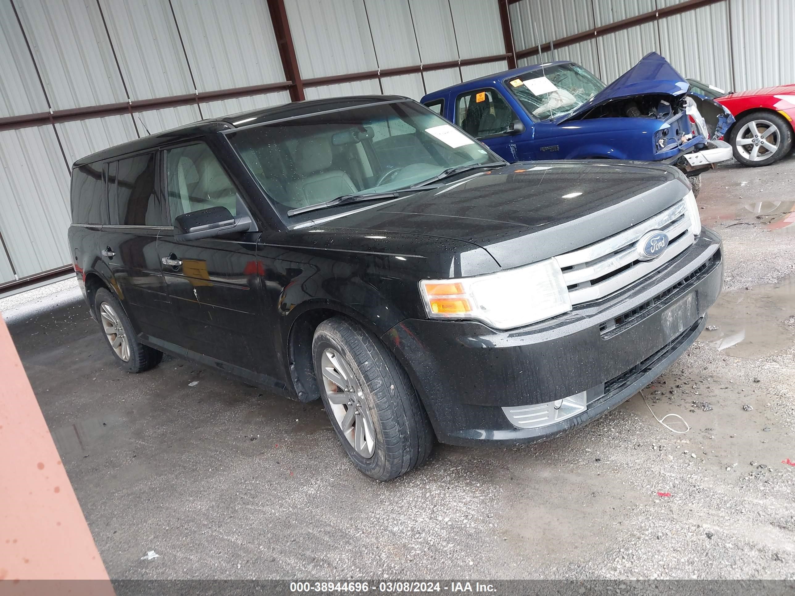 FORD FLEX 2009 2fmek62c19bb02358