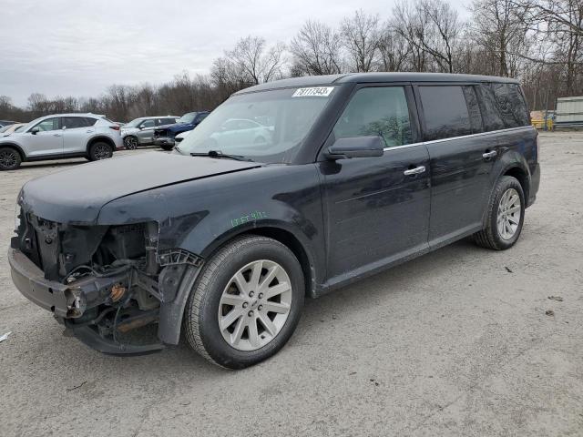 FORD FLEX 2009 2fmek62c19bb07141