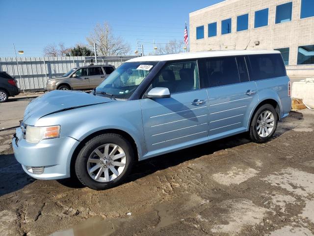 FORD FLEX 2009 2fmek62c29ba13527