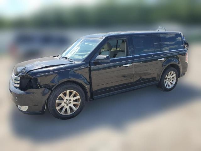 FORD FLEX 2009 2fmek62c29ba19523