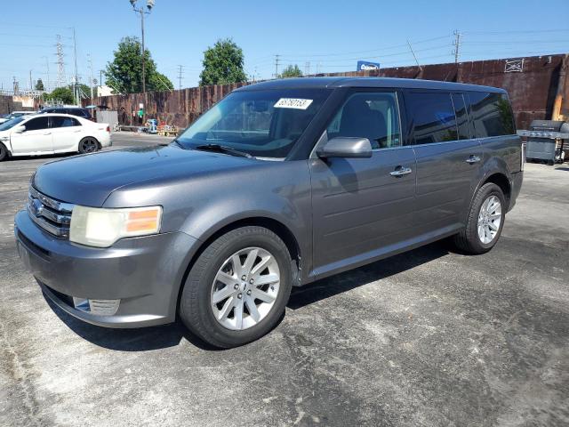 FORD FLEX SEL 2009 2fmek62c29ba80242