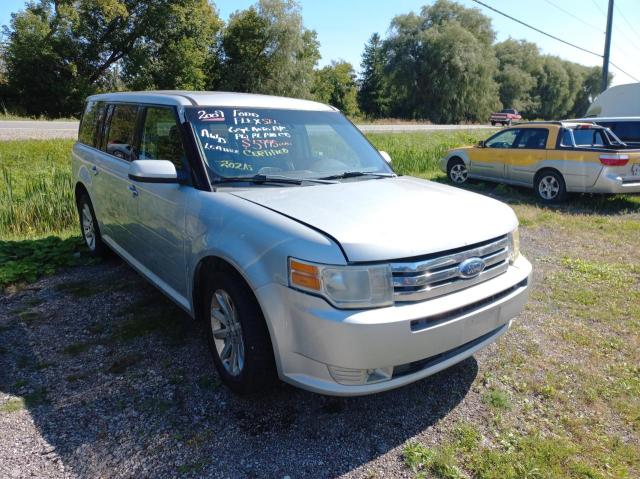 FORD FLEX SEL 2009 2fmek62c59ba02411