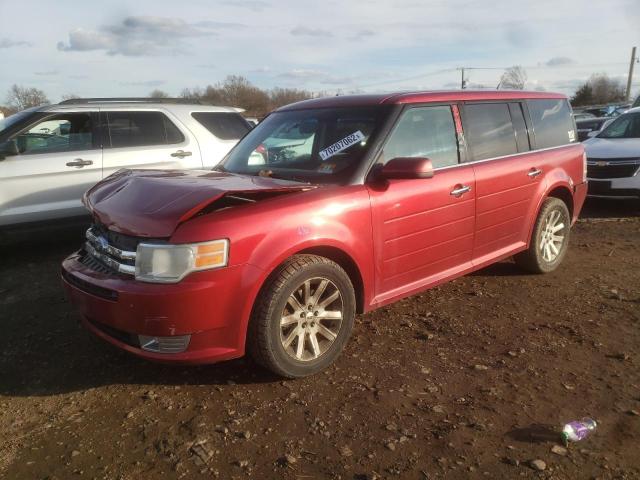 FORD FLEX SEL 2009 2fmek62c59ba48594