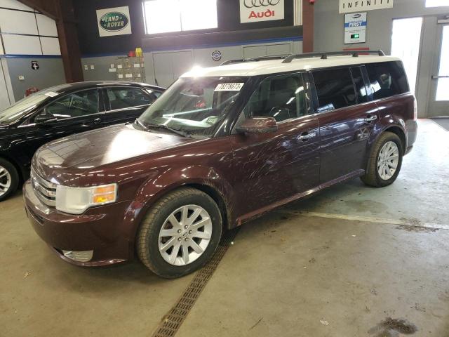 FORD FLEX 2009 2fmek62c69ba15720