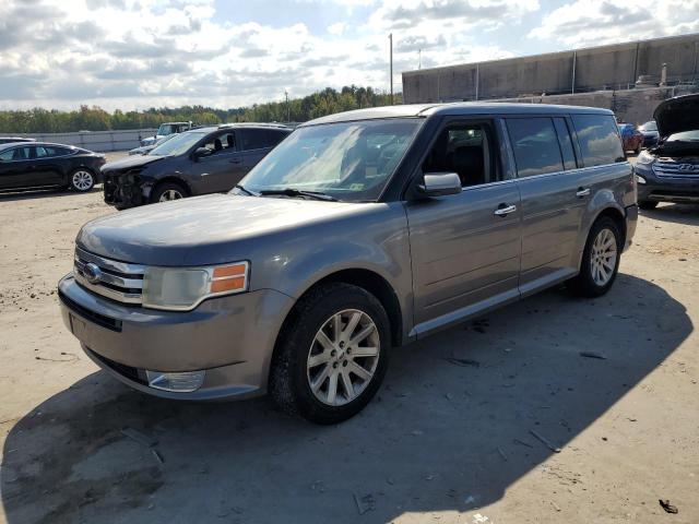 FORD FLEX SEL 2009 2fmek62c69ba50791