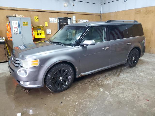 FORD FLEX SEL 2009 2fmek62c69ba62407