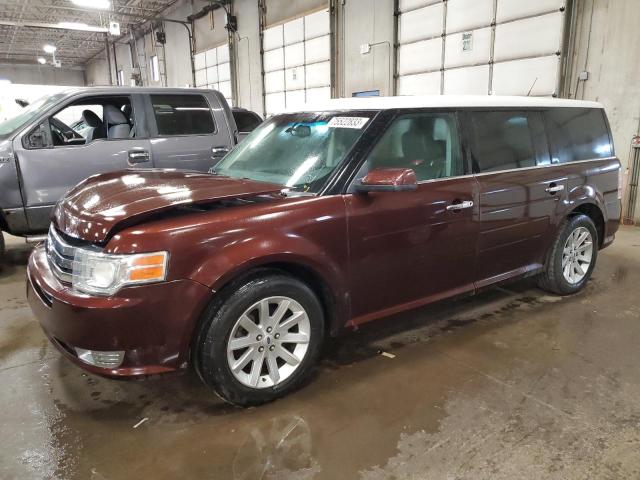 FORD FLEX 2009 2fmek62c79ba16732