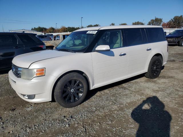 FORD FLEX SEL 2009 2fmek62c79ba50881